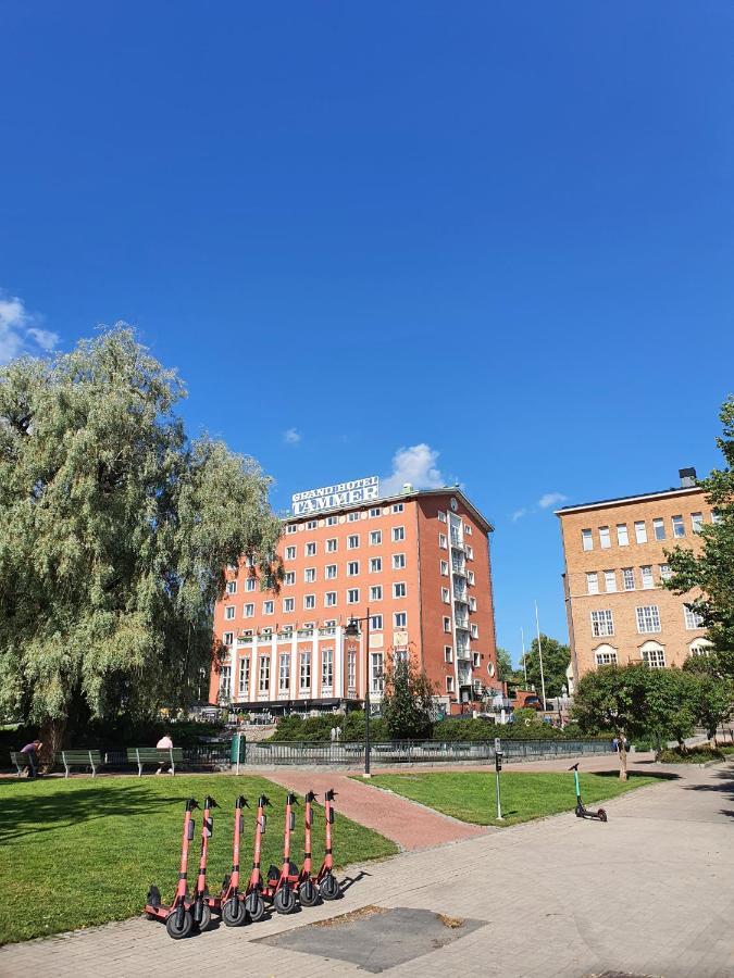 "Penthouse" - Renovated 1Br Apt With Sauna & 60M2 Private Terrace, Hosted By 2Ndhomes Tampere Exterior foto